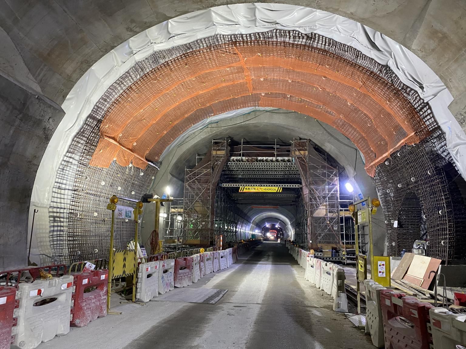Doha Urban Underground Infrastructure